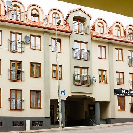 Piekna Apartments Grey Lomza Phòng bức ảnh