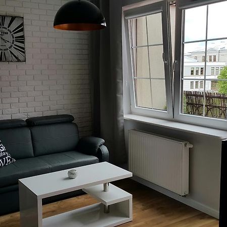 Piekna Apartments Grey Lomza Phòng bức ảnh