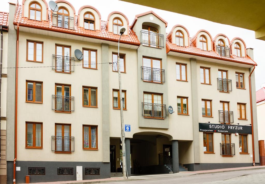 Piekna Apartments Grey Lomza Phòng bức ảnh