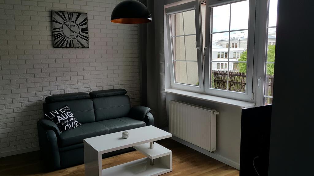Piekna Apartments Grey Lomza Phòng bức ảnh